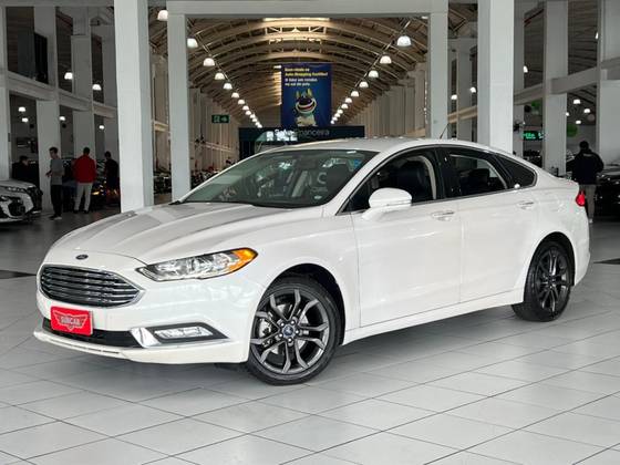 FORD FUSION 2.0 SEL 16V GASOLINA 4P AUTOMÁTICO